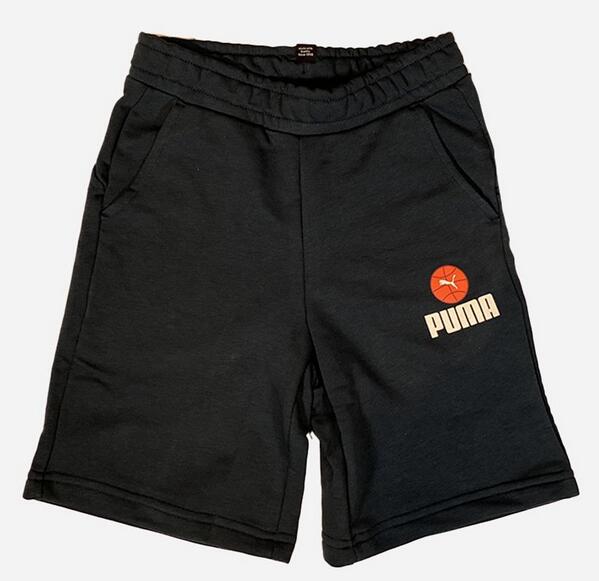 PUMA Pantaloncino ragazzo puma - blu