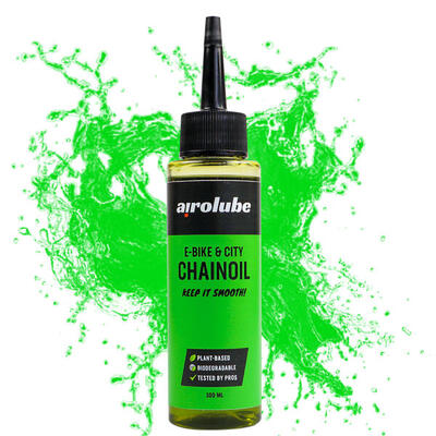 Kettingolie - e-bike & city chainoil 100ml