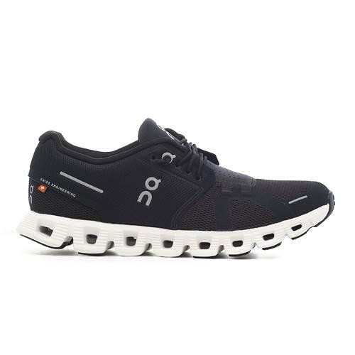 Buty do biegania damskie On Running Cloud 5 Czarne