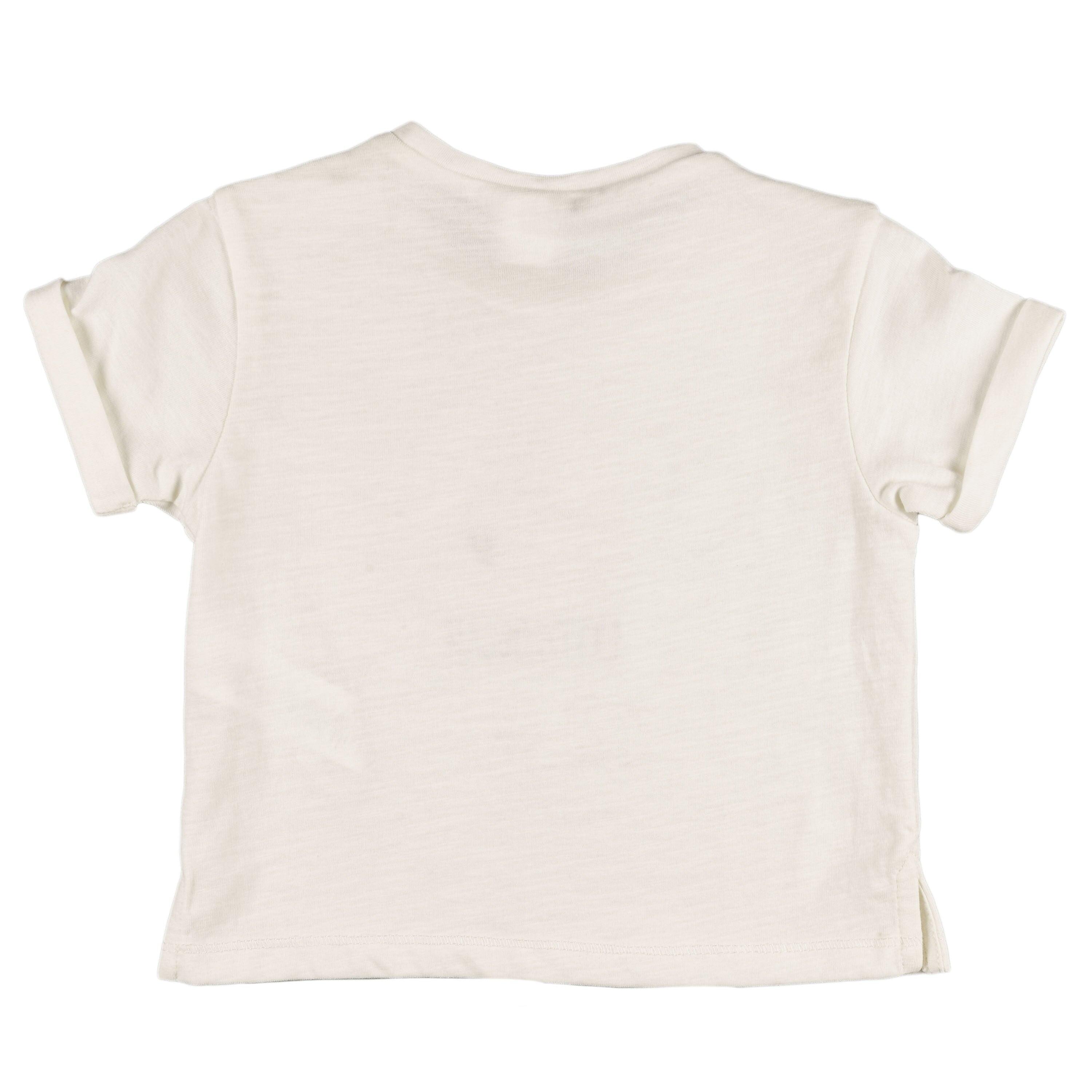 camiseta infantil 3/5