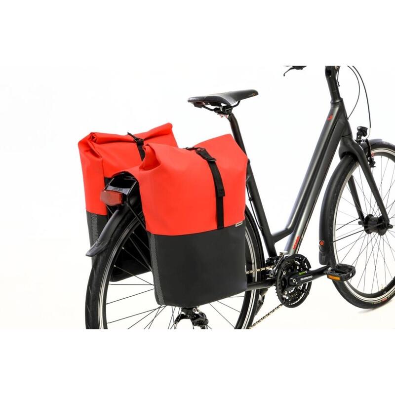 NEW LOOXS Porte-bagages Nyborg Double