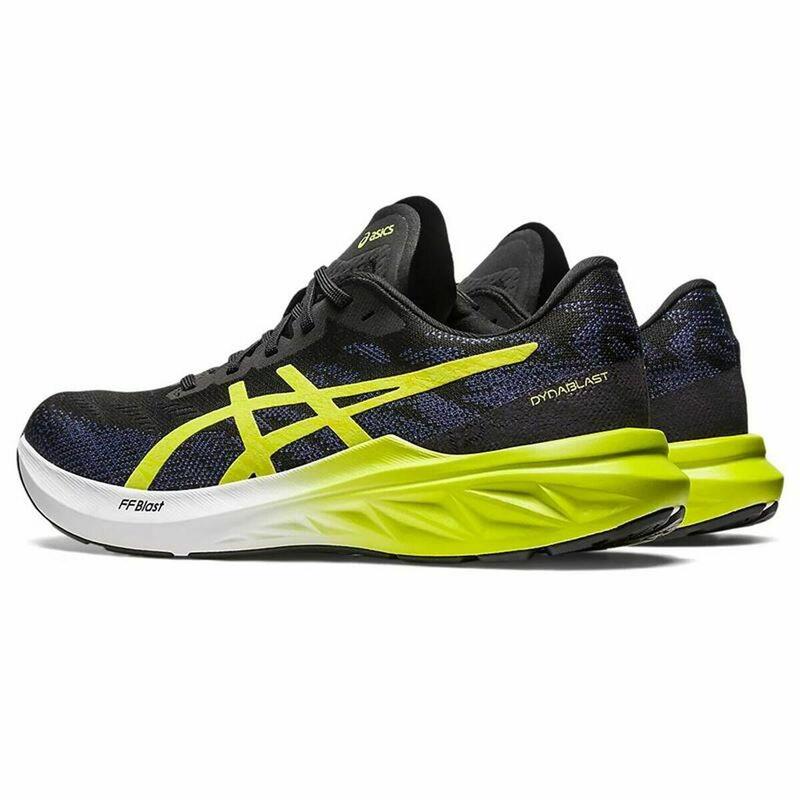 Scarpe da Running per Adulti Asics Dynablast 3 Giallo