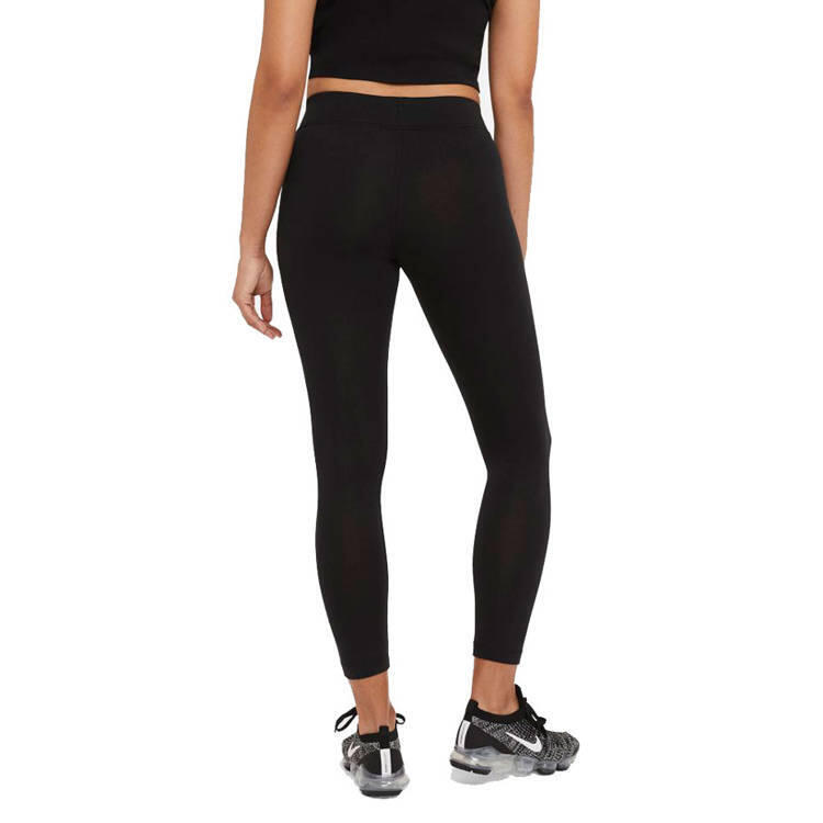 Leginsy damskie Treningowe Nike NSW Essentials 7/8