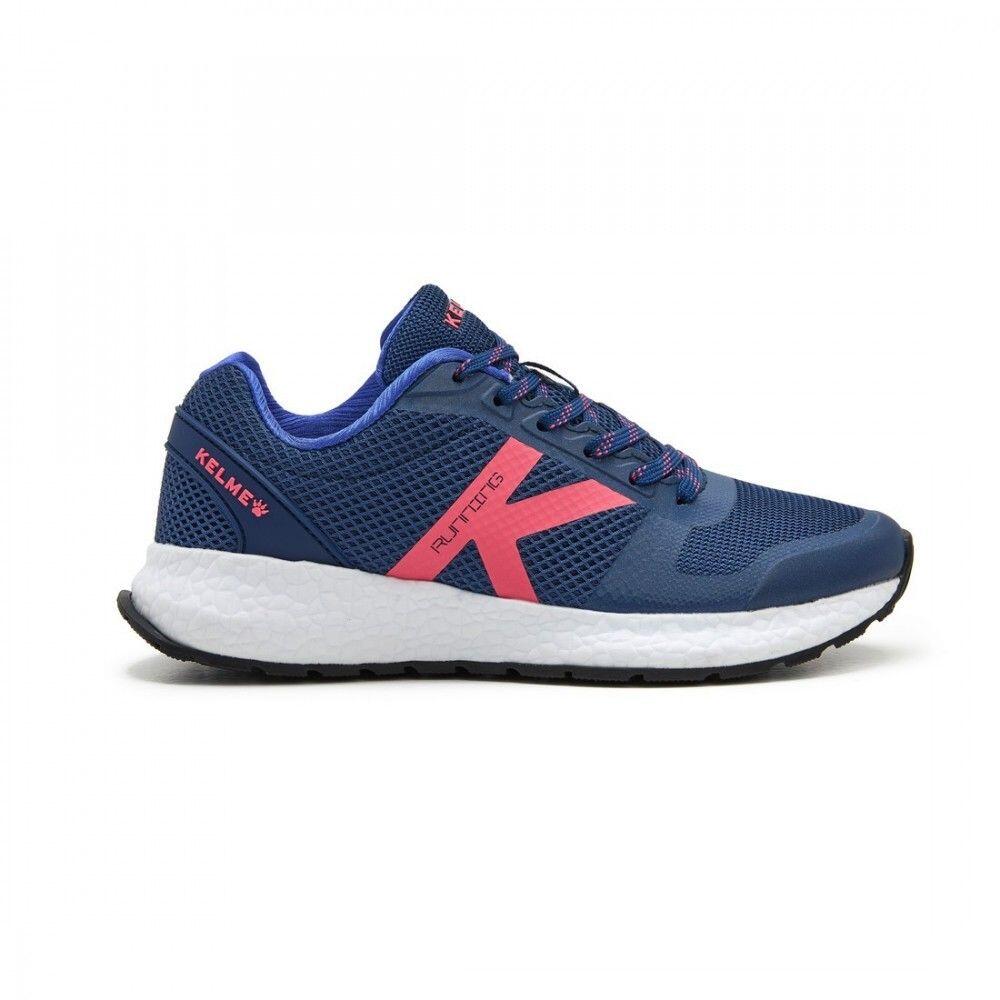 KELME Hardloopschoenen voor Volwassenen Running Kelme K-Rookie Blauw