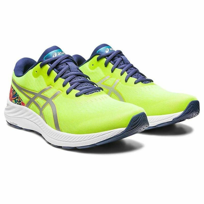 Chaussures de Running pour Adultes Asics Gel-Excite 9 Lite-Show Citron