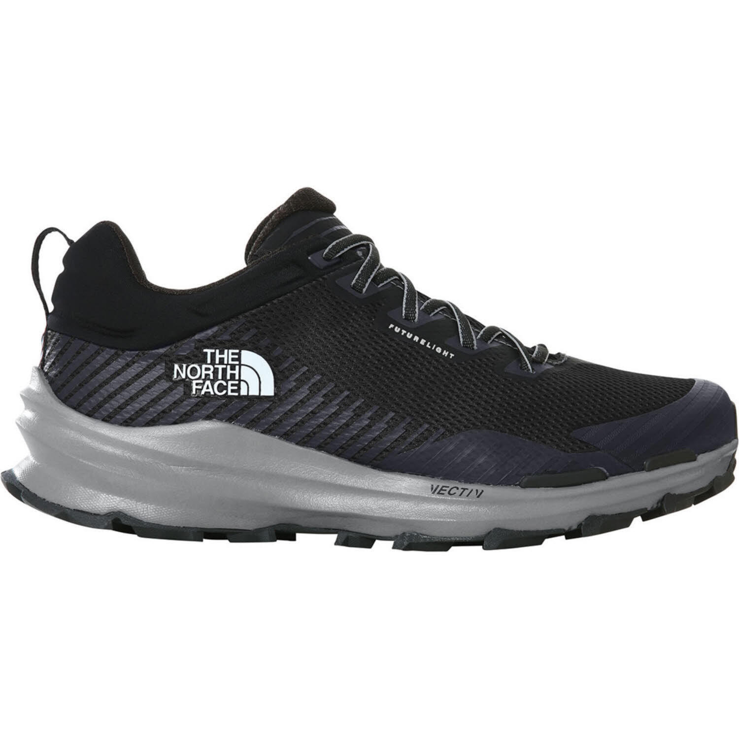 THE NORTH FACE Zapatillas de trekking Hombre The North Face Vectiv Fastpack Futurelight™ Negro