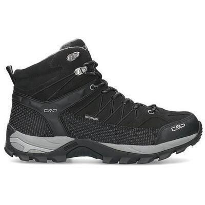 Scarpe da trekking Uomo Cmp Rigel Nero