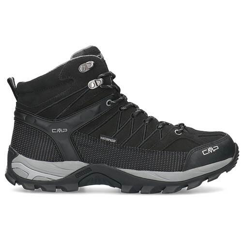 Chaussure Multifonction RAHMSY CMP Homme - Confort Dynamique, Semelle Auto-Massante, Pour Sport Et Loisirs