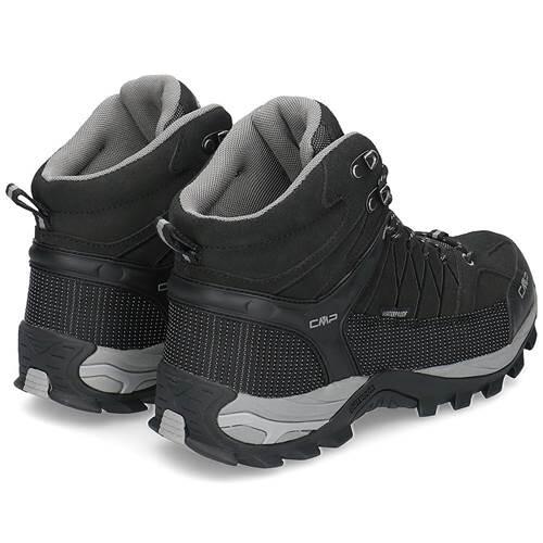 Chaussures de randonnée Hommes Cmp Rigel noir 3/7