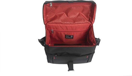 Stuurtas Vigo Handbar Bag 8,5 Liter 26 X 22 X 15 Cm - Zwart 4/5