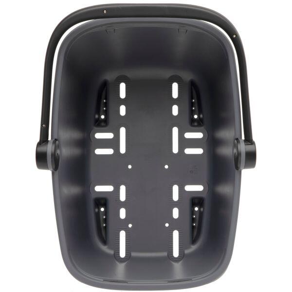 New Looxs Clipper MIK Cestino Bici Antracite 28 L. 2/6