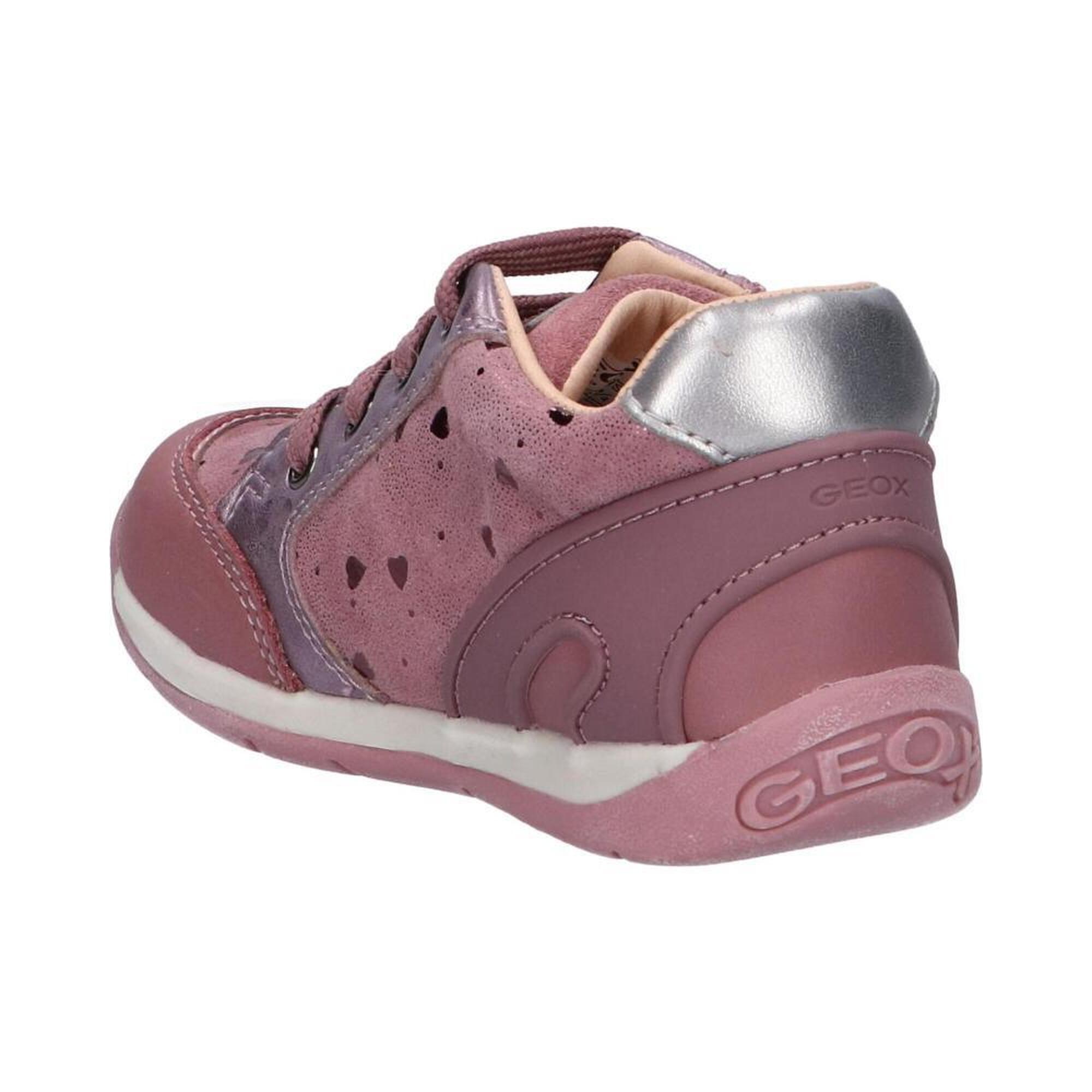 DEPORTIVAS GEOX  DE NIÑA B020AC 007NF B EACH GIRL