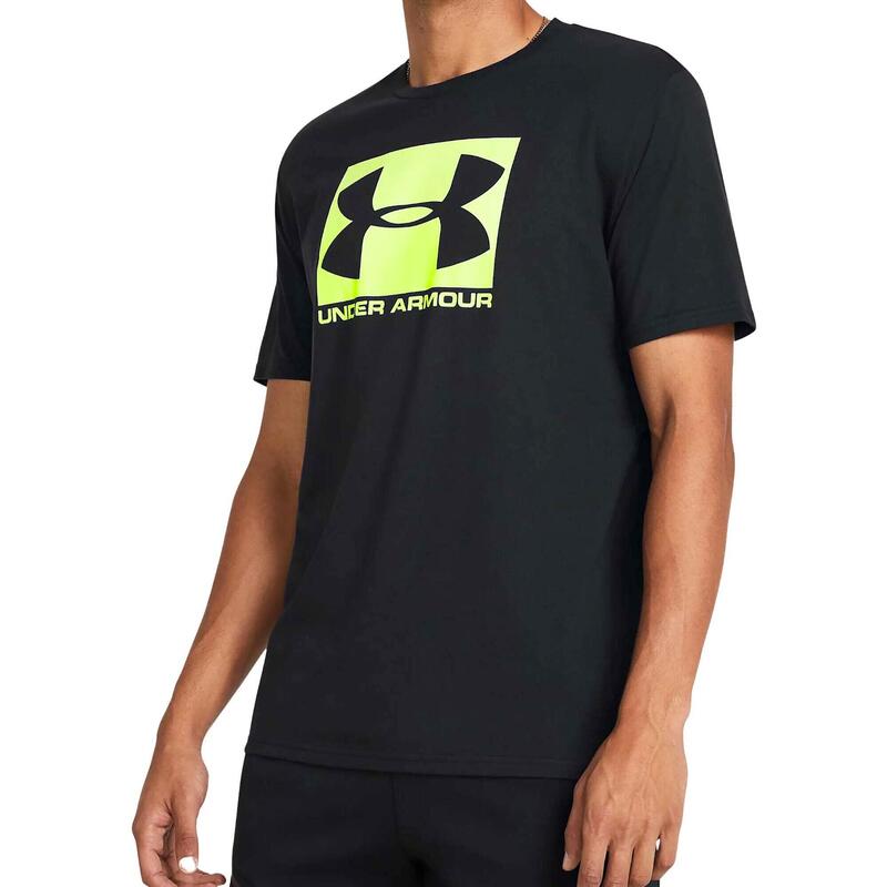 Camiseta Under Armour Ua Boxed Sportstyle Ss Adulto