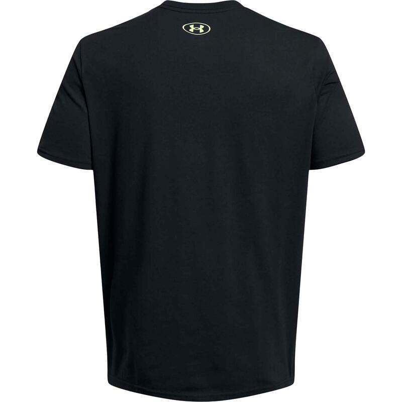 Camiseta Under Armour Ua Boxed Sportstyle Ss Adulto