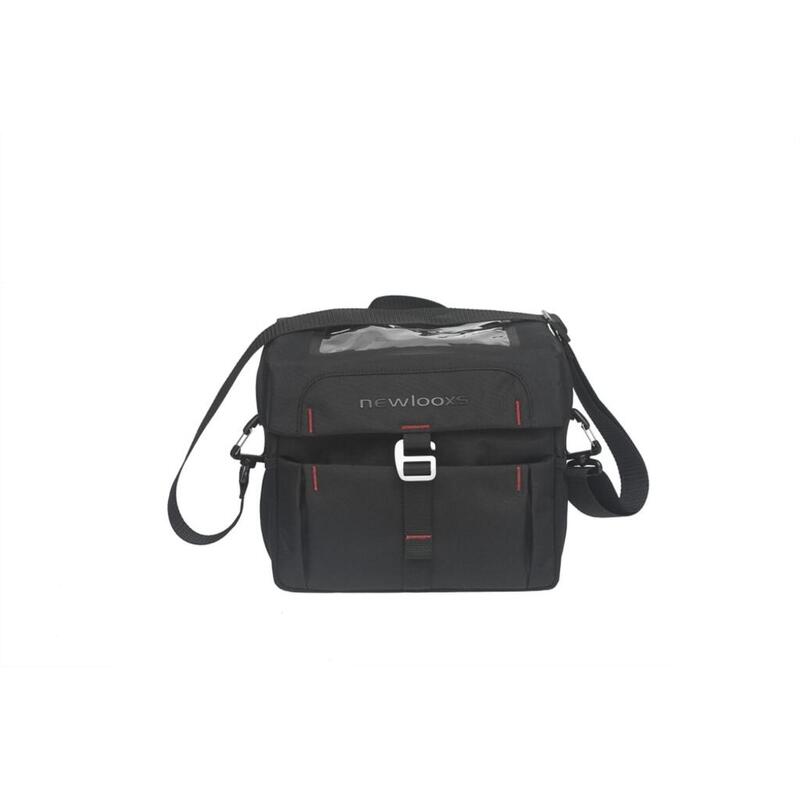 Stuurtas Vigo Handlebar Bag Klickfix 8,5 Liter 26 X 22 X 15 Cm