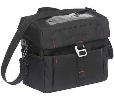Borsa manubrio bici Newlooxs Vigo Handlebar Klickfix