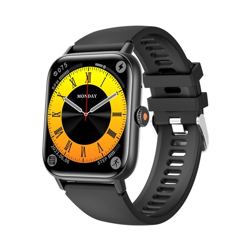 Smartwatch uomo donna saconet con effettua risposta chiamate orologio fitness
