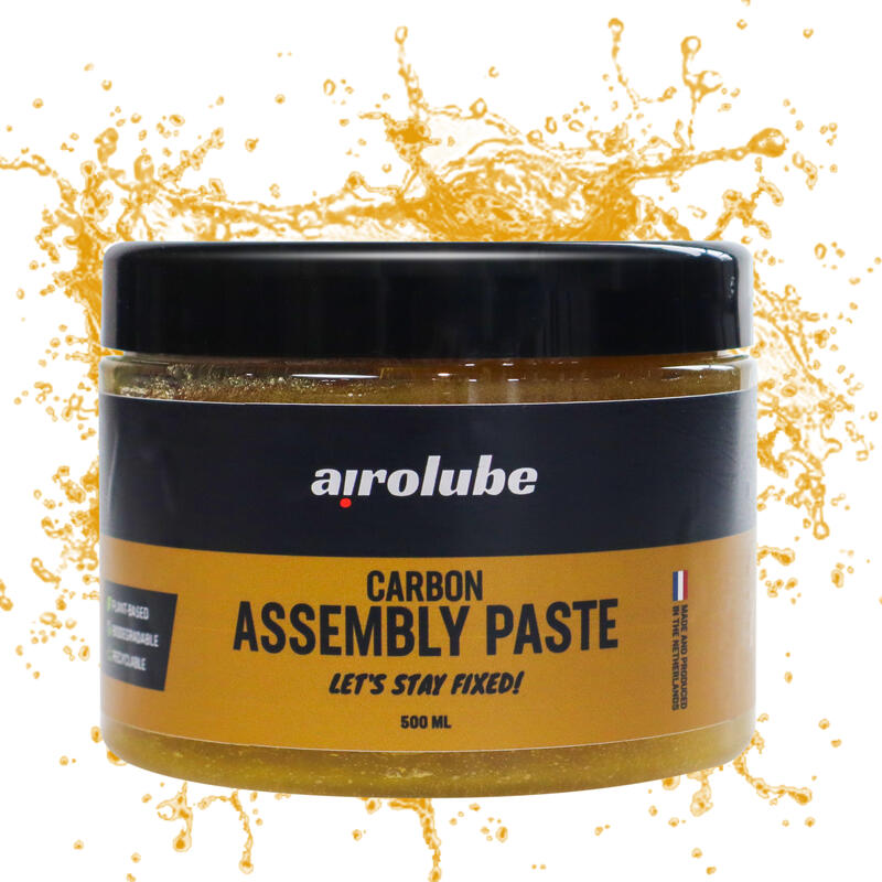 Airolube Carbon Assembly Paste 500ml