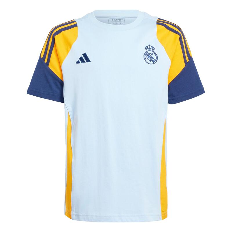 Koszulka Real Madrid Tiro 24 Sweat Kids