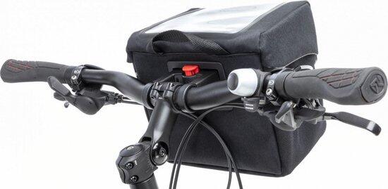 Tasche Fahrradlenker Newlooxs Handlebar klickfix | Decathlon