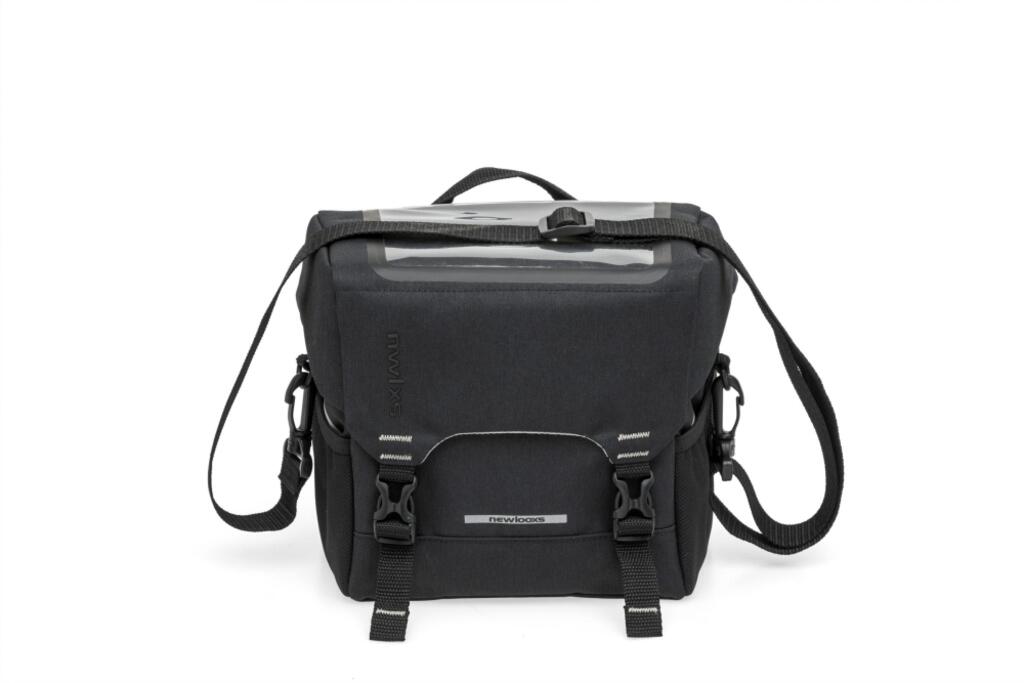 New Looxs Sport Lenkertasche Schwarz 9L 2/7
