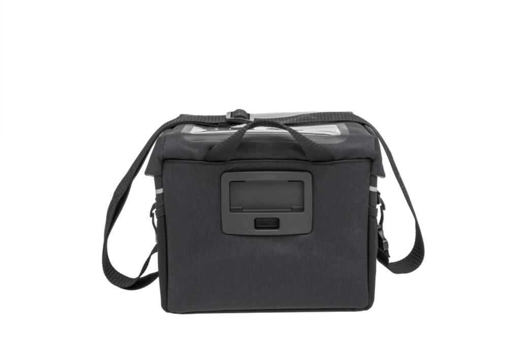 New Looxs Sport Lenkertasche Schwarz 9L 3/7