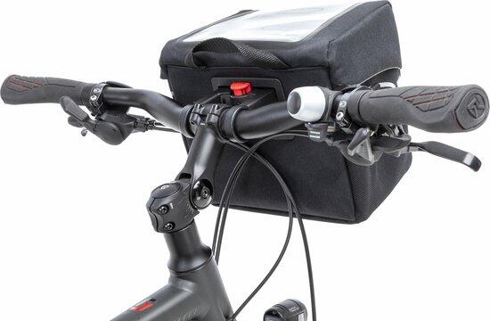 Tasche Fahrradlenker Newlooxs Handlebar klickfix | Decathlon