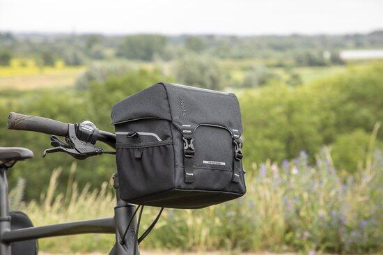 New Looxs Sport Lenkertasche Schwarz 9L 6/7