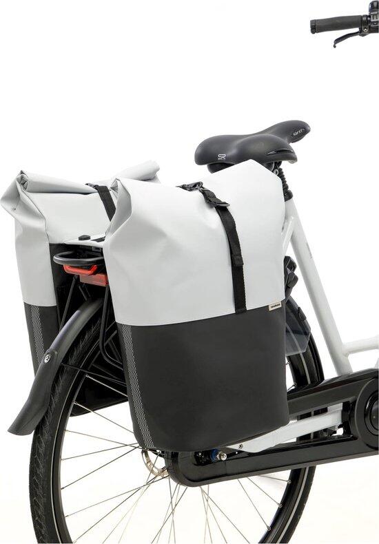 Gepäckträgertasche Nyborg Double MIK 5/6