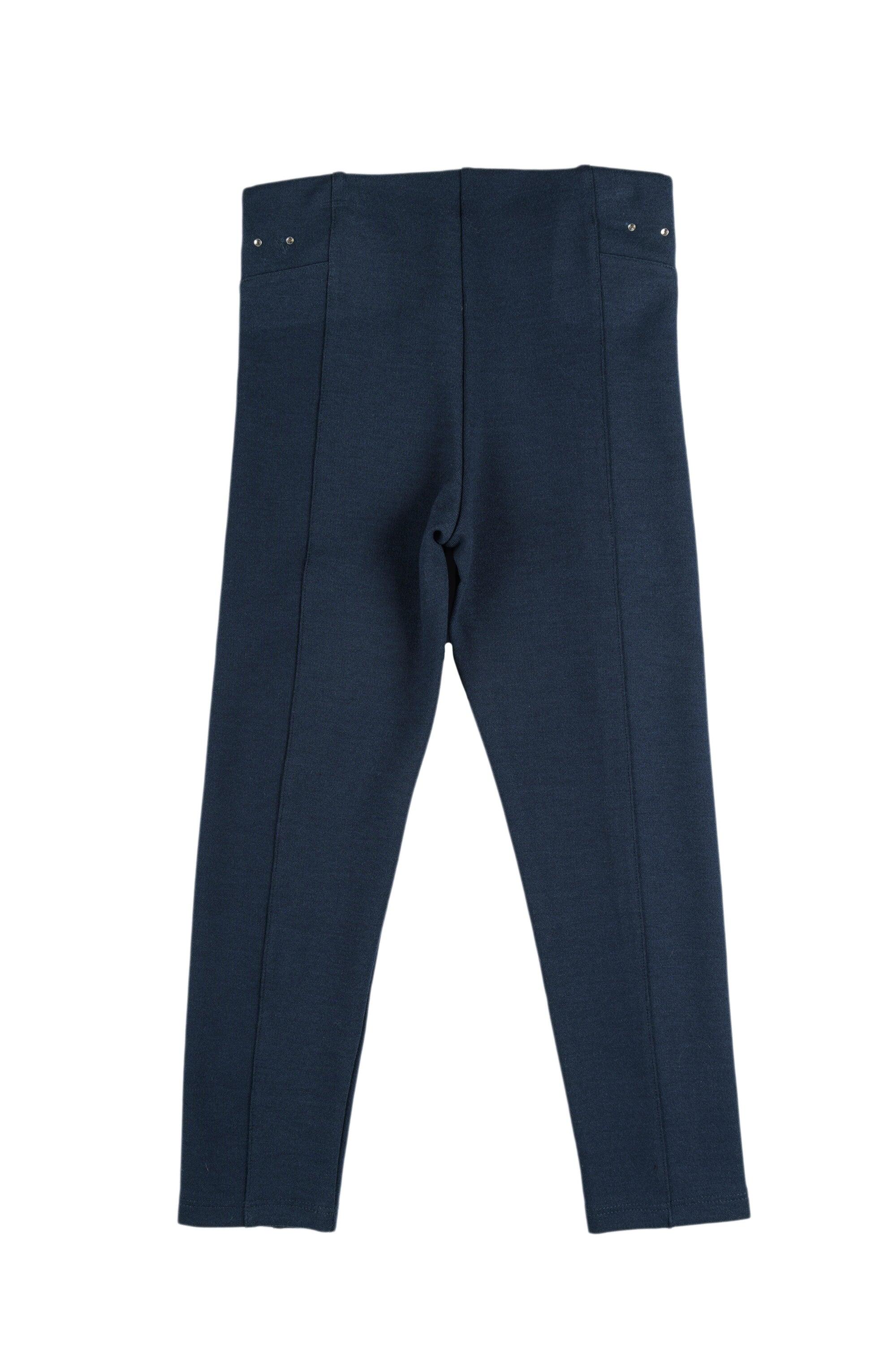 Pantalón de niña marino 5/5
