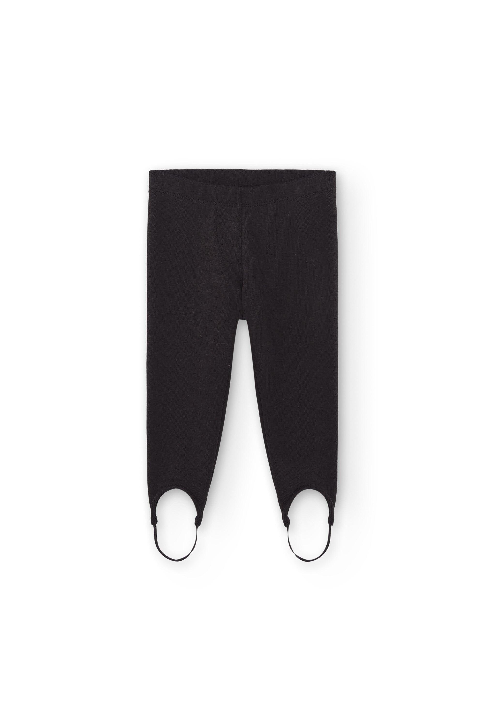 Legging de niña negro 4/4