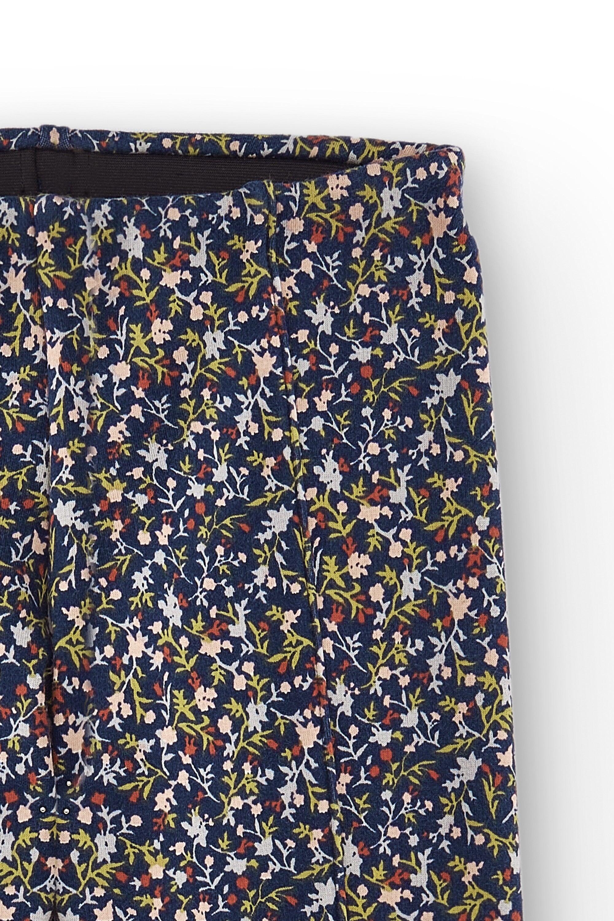 Leggings infantis com estampa 4/4