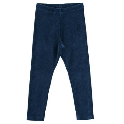 Charanga Mallas leggings de niña marino