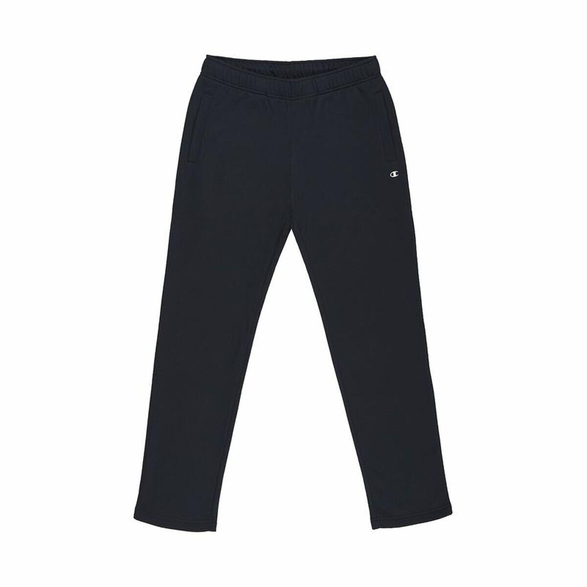 Chándal para Adultos Champion Negro 3/5
