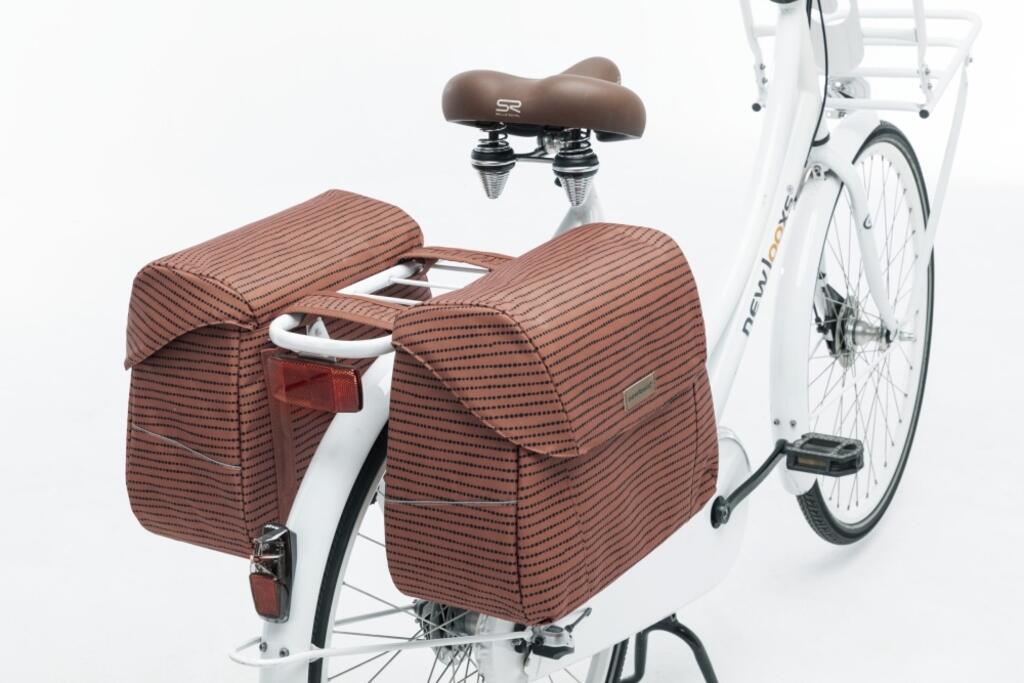Doppelpacktasche Joli Double Nomi, Red 2/5