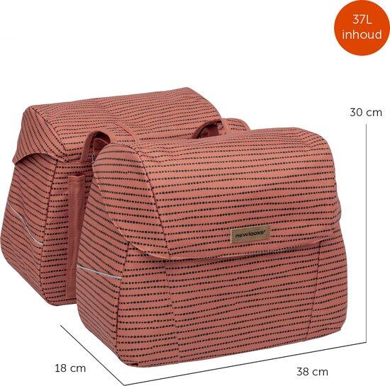 Doppelpacktasche Joli Double Nomi, Red 3/5