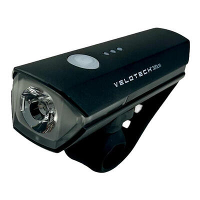 Luce anteriore Velotech 300 lumen