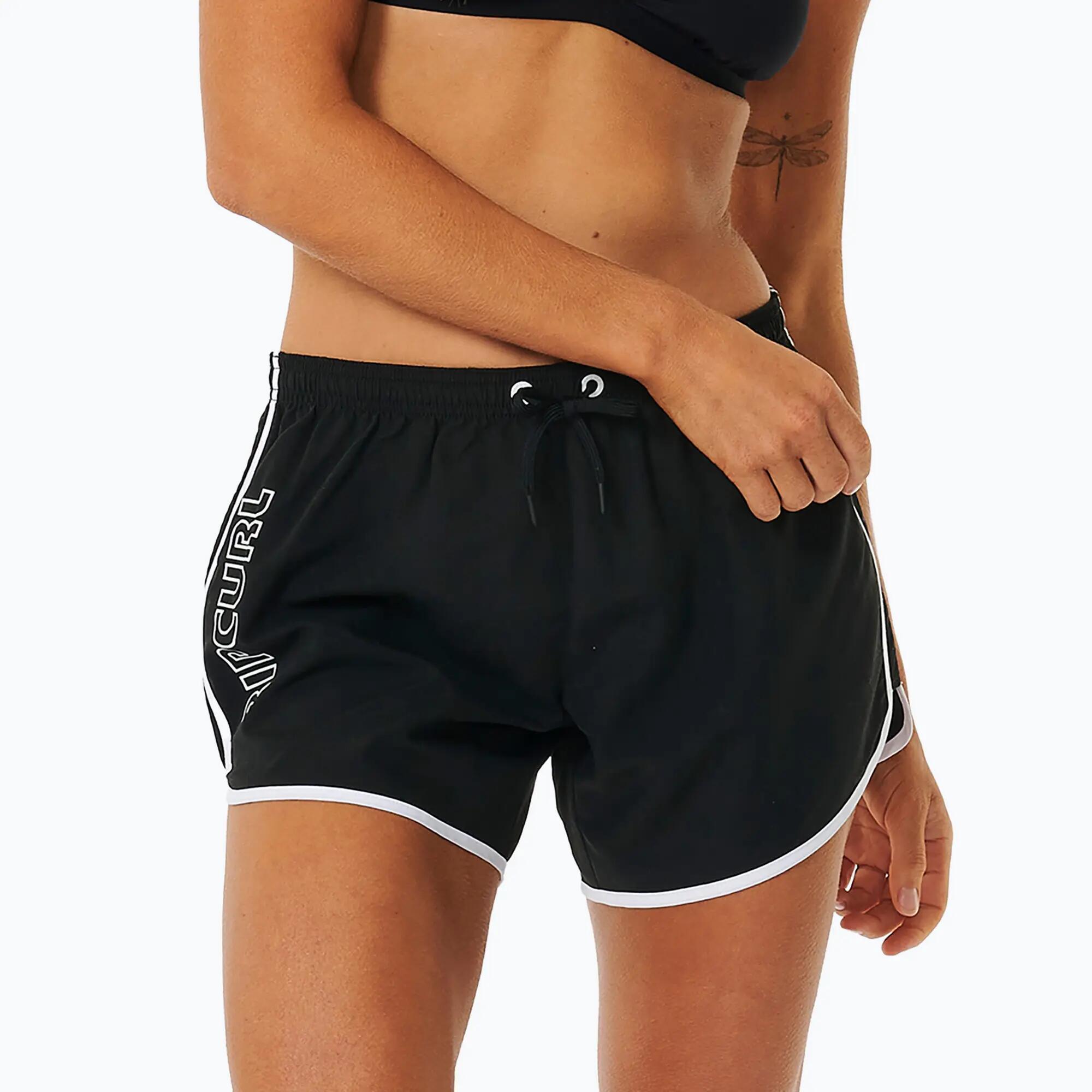 Rip Curl OUT ALL DAY 5 Boardshort - Black 2/7