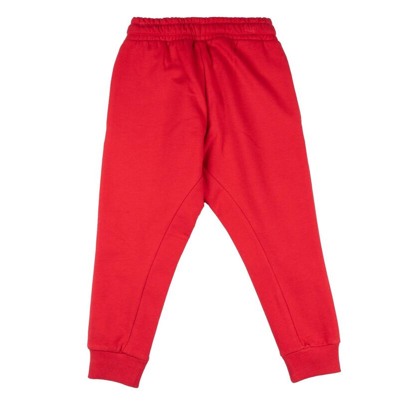 Charanga Pantalón de niño color rojo