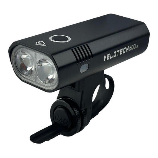 Luce anteriore Velotech Pro 500 LM