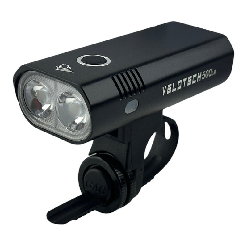 Przednia lampka Velotech Pro 500 LM