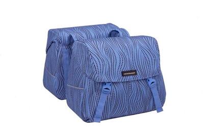 Fietstas dubbel joli alma 37l