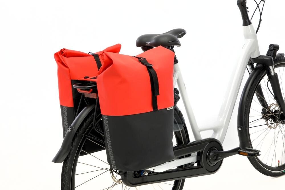 Borsa portapacchi Nyborg Double MIK 5/7
