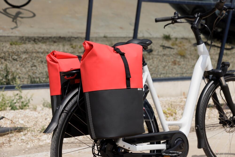 Borsa portapacchi Nyborg Double MIK 6/7