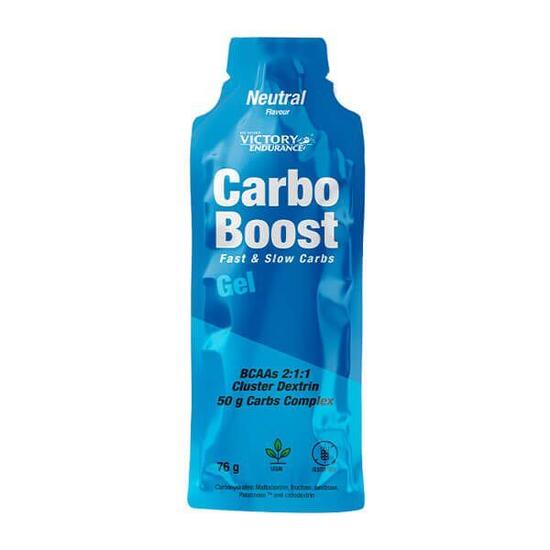 Carbo Boost Gel - 76 g Mela Verde Victory Endurance