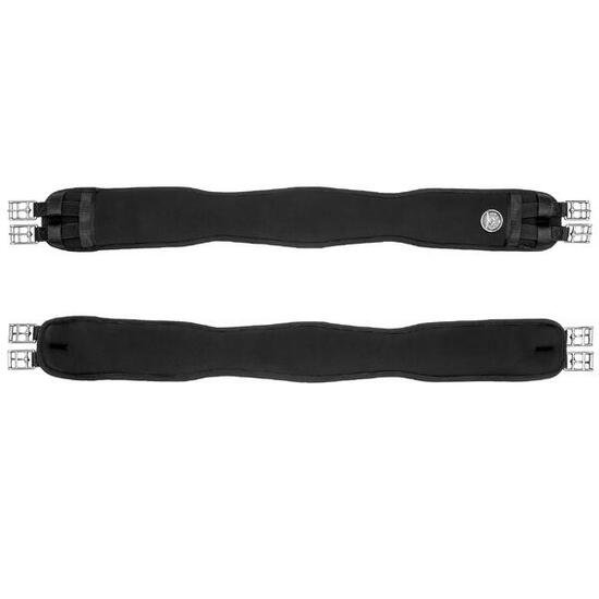 Sattelgurt aus Memory-Schaum VS START MemoryFoam schwarz