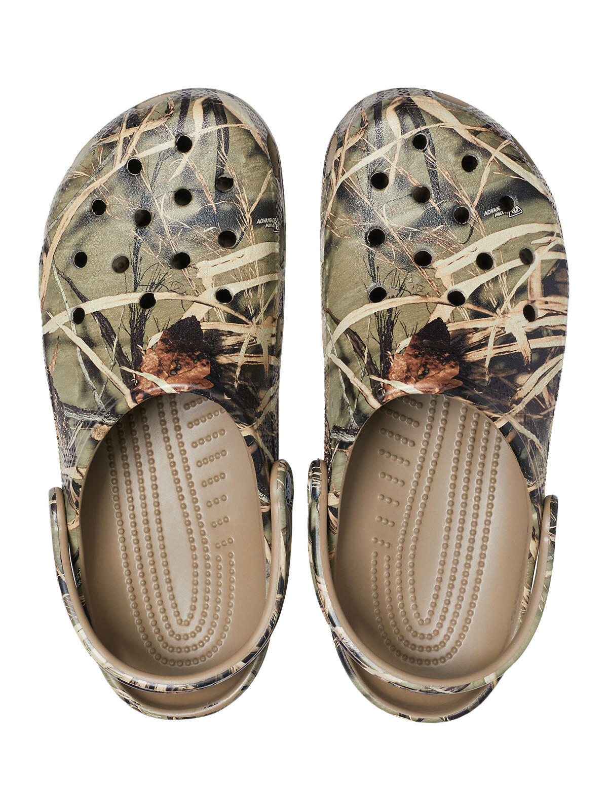 Slippers Unisex Classic Realtree V2 11/12