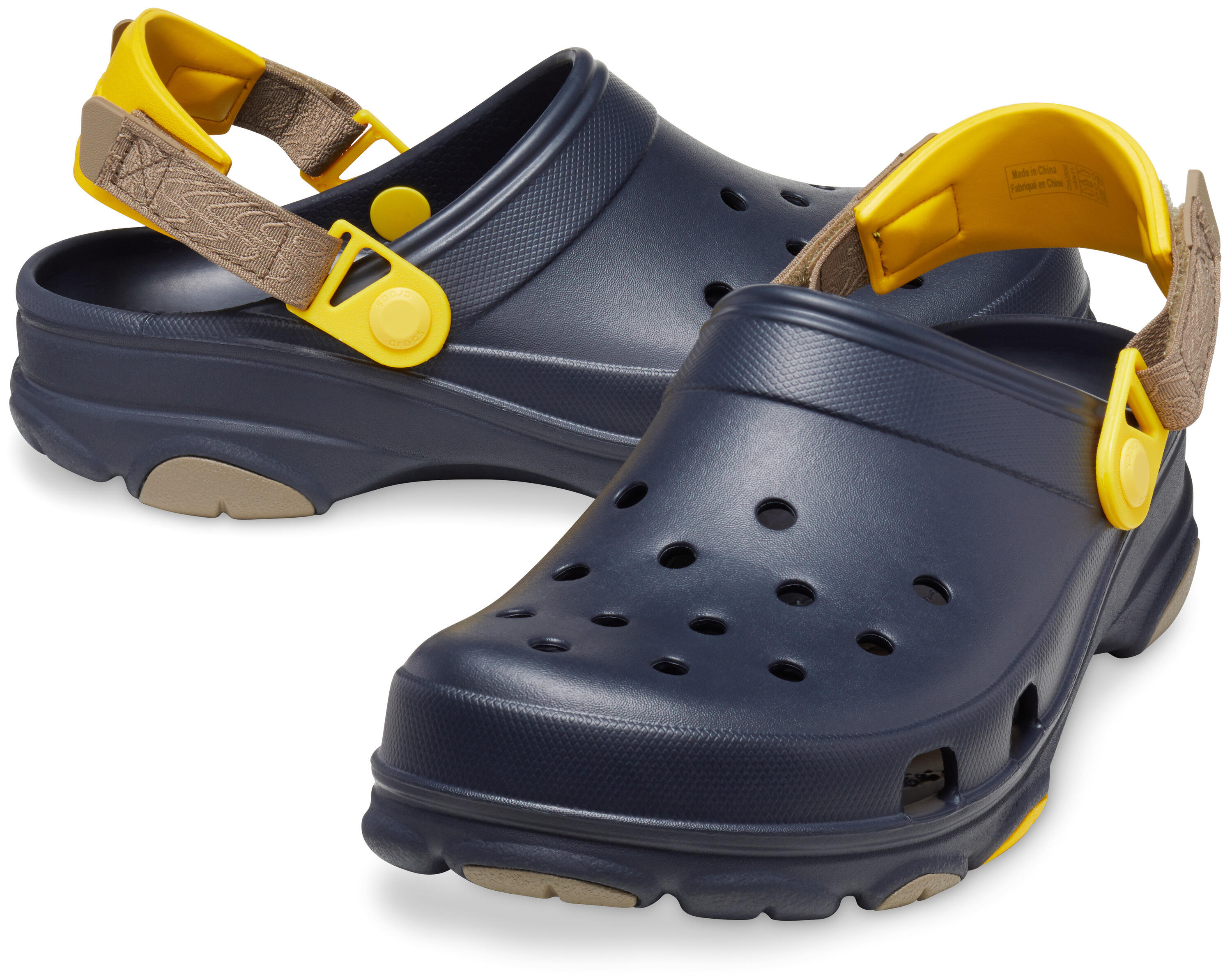 CROCS Sandalias Hombre Crocs Deep Navy Azul
