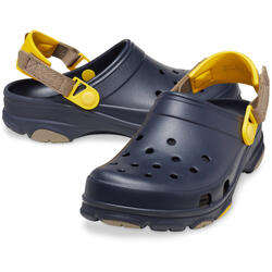 Sandales Hommes Crocs Deep Navy Bleu
