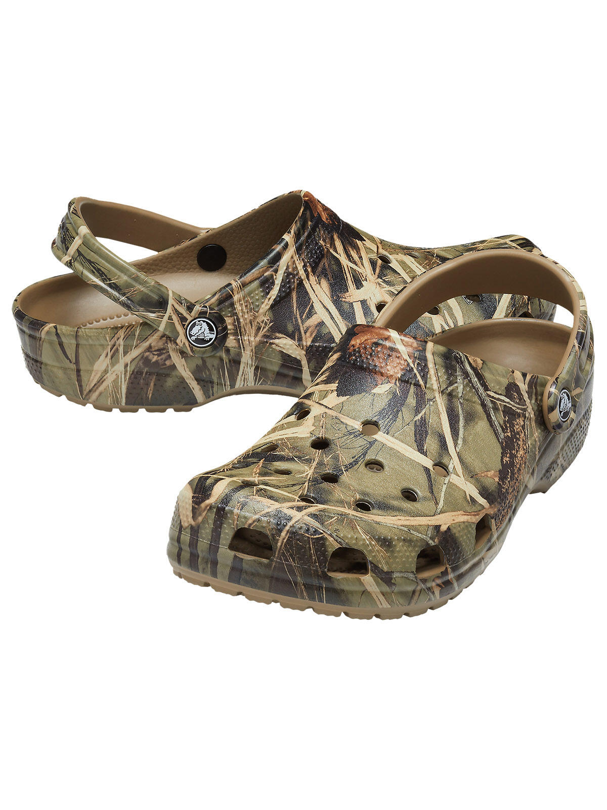 Slippers Unisex Classic Realtree V2 9/12